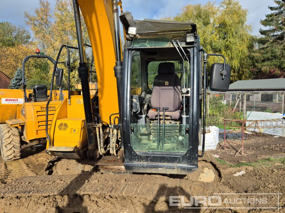 2018 JCB JS131LC - Гусеничний екскаватор: фото 2 2018 JCB JS131LC - Гусеничний екскаватор: фото 2
