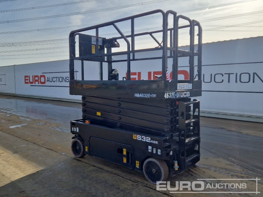 2018 JCB S4046E - Підйомник: фото 3 2018 JCB S4046E - Підйомник: фото 3