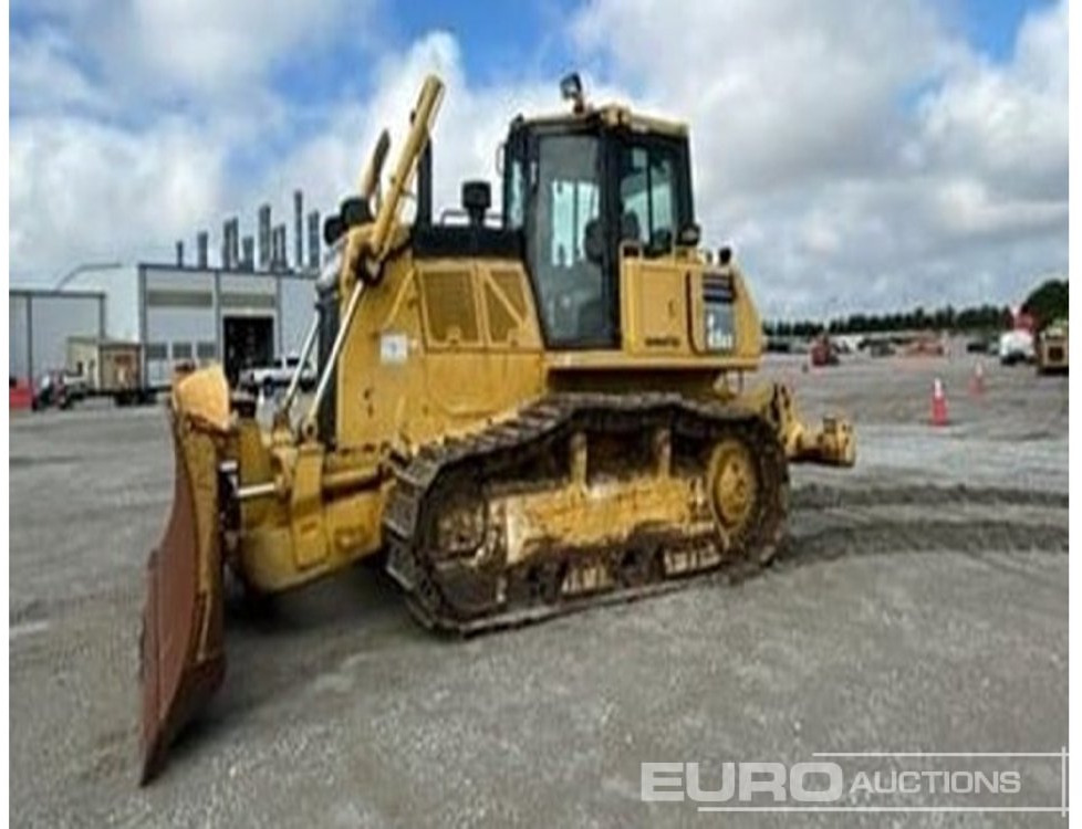 2018 Komatsu D65EX-18 - Бульдозер: фото 1 2018 Komatsu D65EX-18 - Бульдозер: фото 1