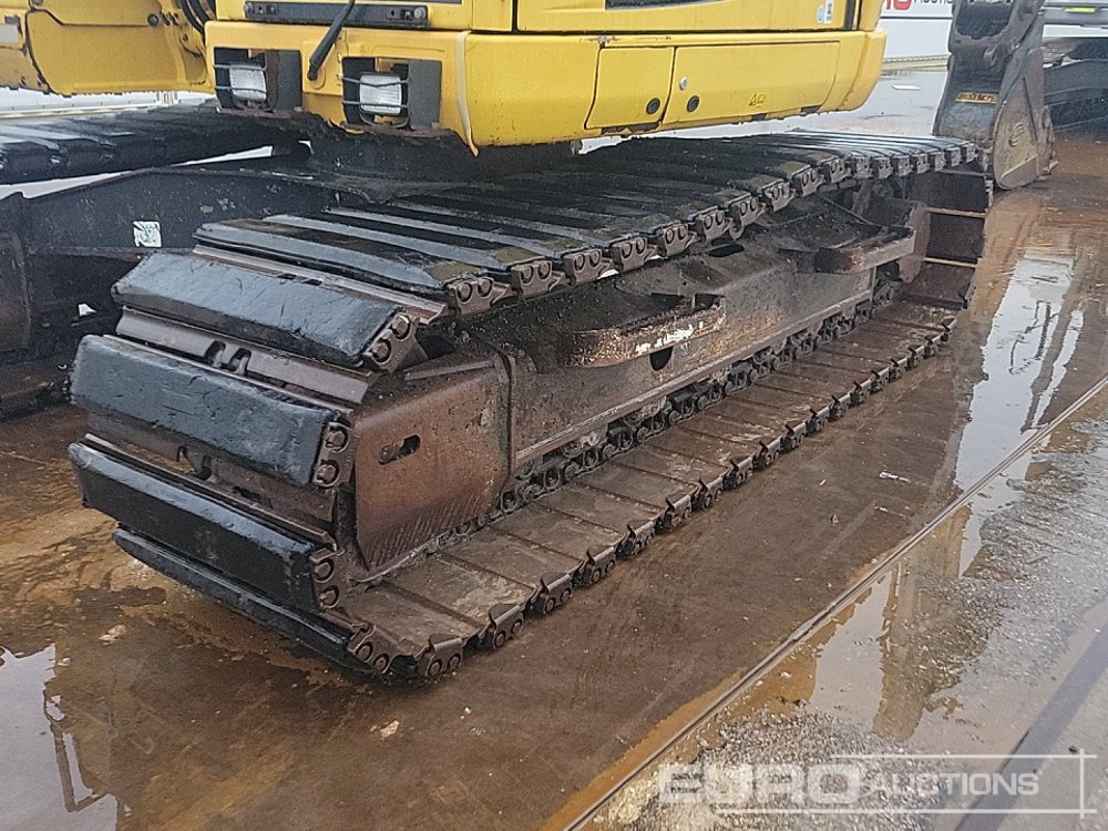 Гусеничний екскаватор 2018 Komatsu PC138US-11: фото 9 Гусеничний екскаватор 2018 Komatsu PC138US-11: фото 9