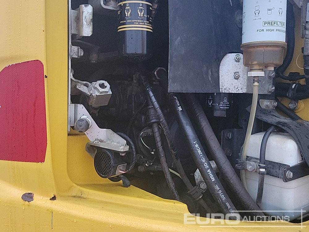 Гусеничний екскаватор 2018 Komatsu PC138US-11: фото 36 Гусеничний екскаватор 2018 Komatsu PC138US-11: фото 36