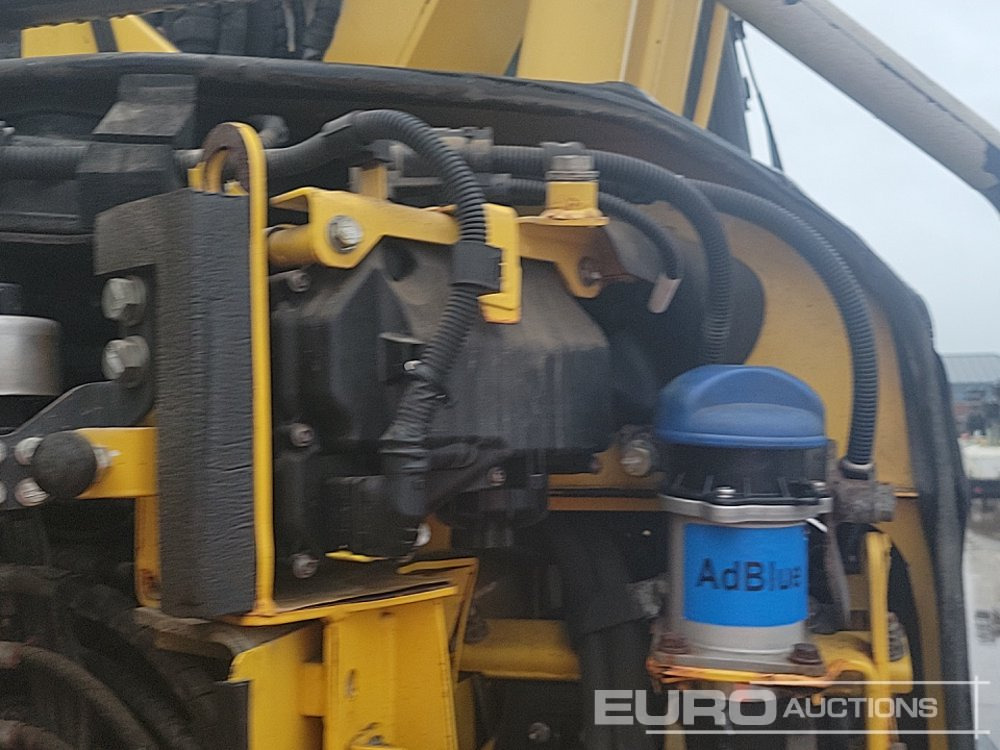 Гусеничний екскаватор 2018 Komatsu PC138US-11: фото 38 Гусеничний екскаватор 2018 Komatsu PC138US-11: фото 38