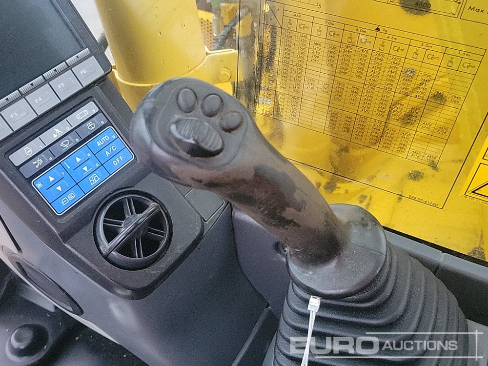 Гусеничний екскаватор 2018 Komatsu PC138US-11: фото 47 Гусеничний екскаватор 2018 Komatsu PC138US-11: фото 47