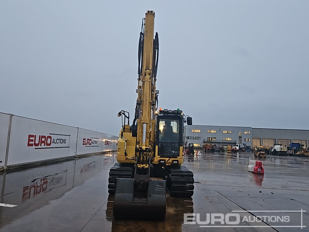 Гусеничний екскаватор 2018 Komatsu PC138US-11: фото 8 Гусеничний екскаватор 2018 Komatsu PC138US-11: фото 8