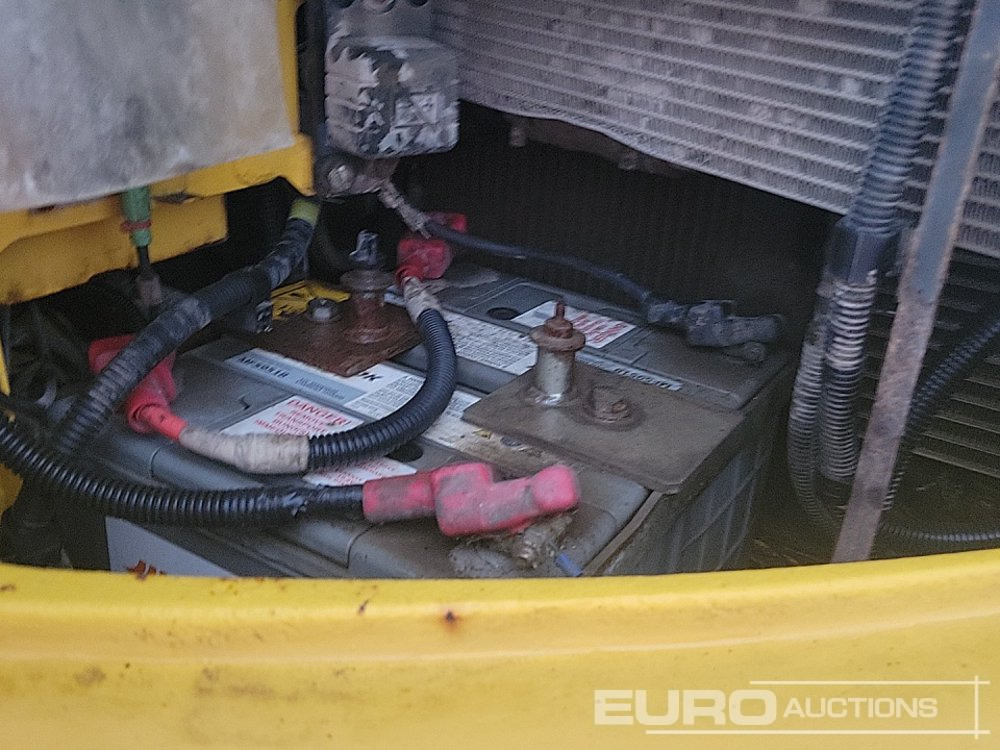 Гусеничний екскаватор 2018 Komatsu PC138US-11: фото 30 Гусеничний екскаватор 2018 Komatsu PC138US-11: фото 30