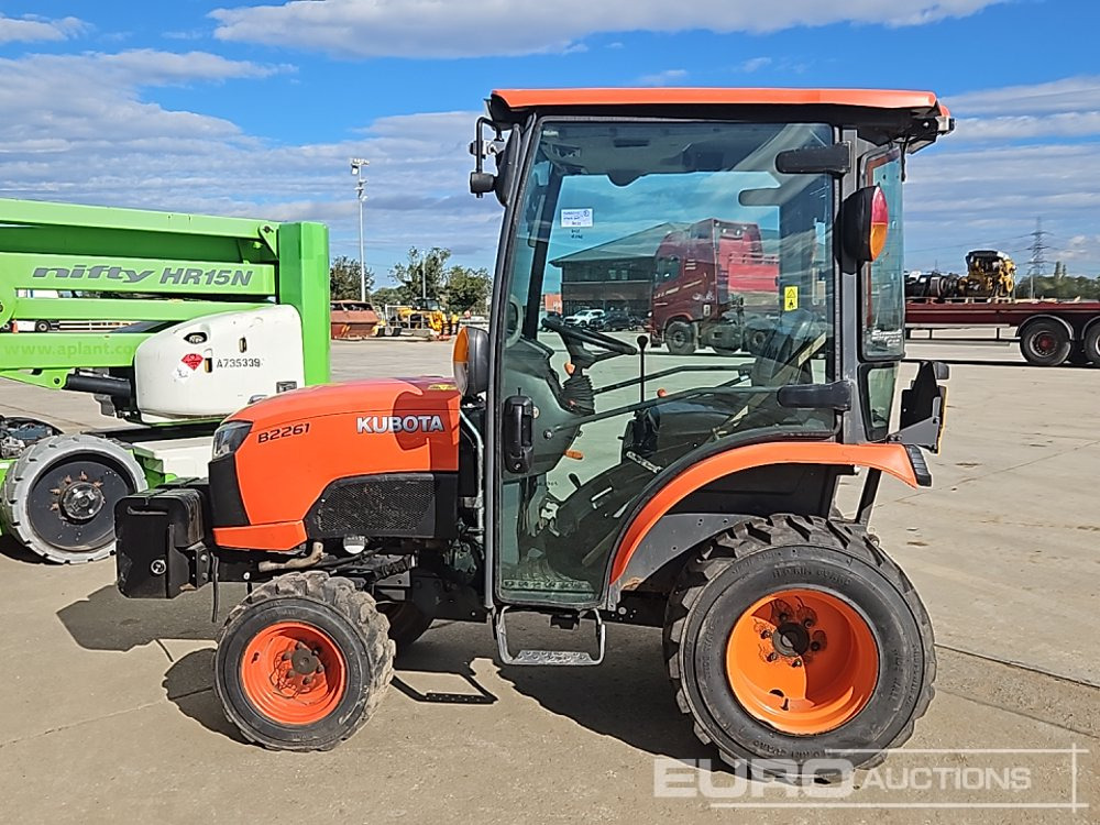 2018 Kubota B2261 - Мінітрактор: фото 2 2018 Kubota B2261 - Мінітрактор: фото 2