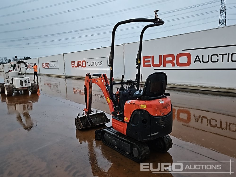 2018 Kubota K008-3 - Міні-екскаватор: фото 3 2018 Kubota K008-3 - Міні-екскаватор: фото 3