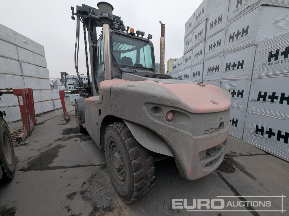 2018 Linde H140 - Навантажувач вилковий: фото 3 2018 Linde H140 - Навантажувач вилковий: фото 3