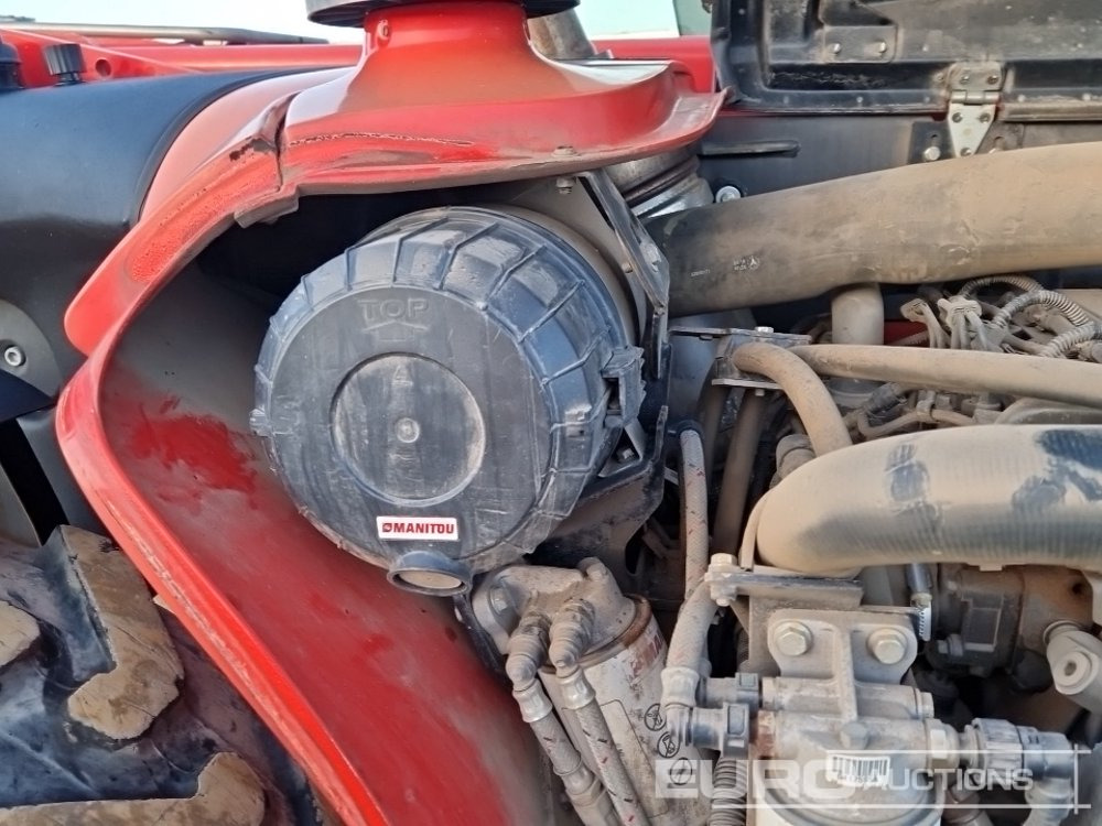 Навантажувач телескопічний 2018 Manitou MT732 Easy: фото 24 Навантажувач телескопічний 2018 Manitou MT732 Easy: фото 24