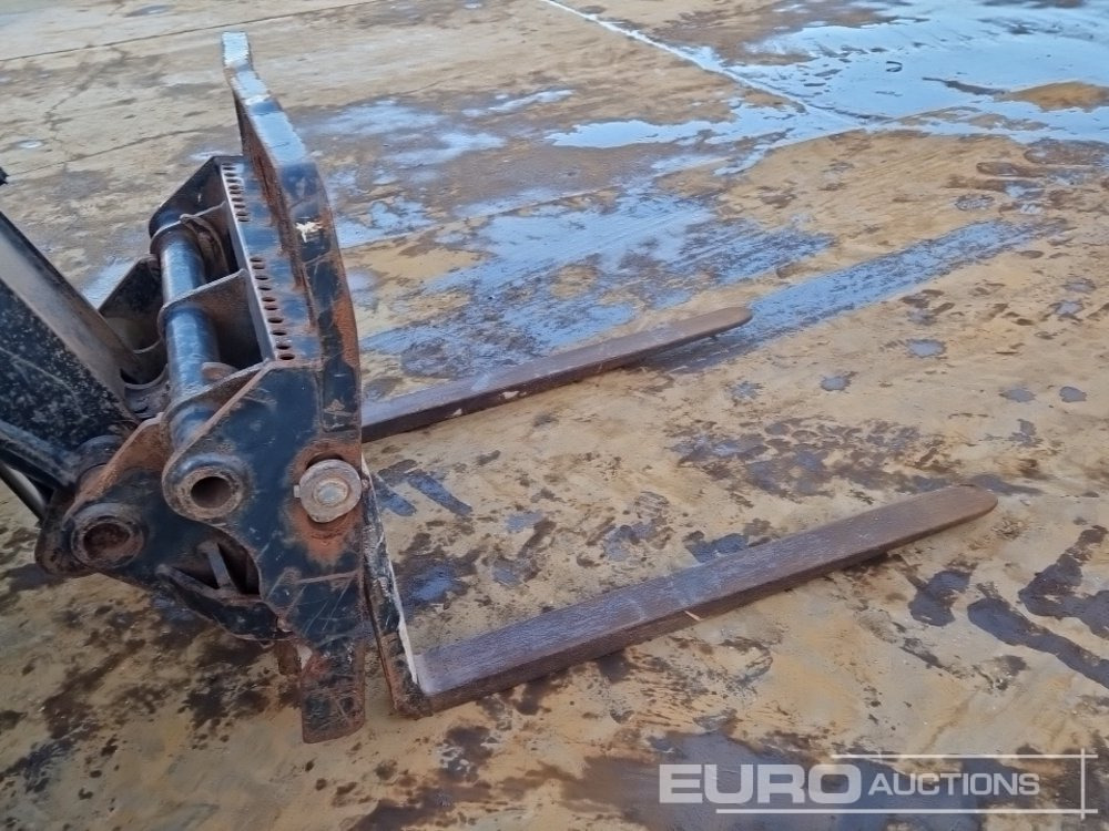 Навантажувач телескопічний 2018 Manitou MT732 Easy: фото 20 Навантажувач телескопічний 2018 Manitou MT732 Easy: фото 20