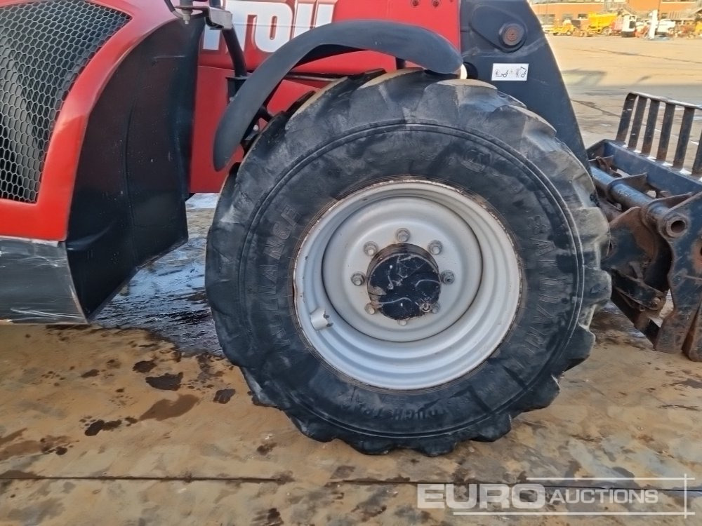 Навантажувач телескопічний 2018 Manitou MT732 Easy: фото 12 Навантажувач телескопічний 2018 Manitou MT732 Easy: фото 12