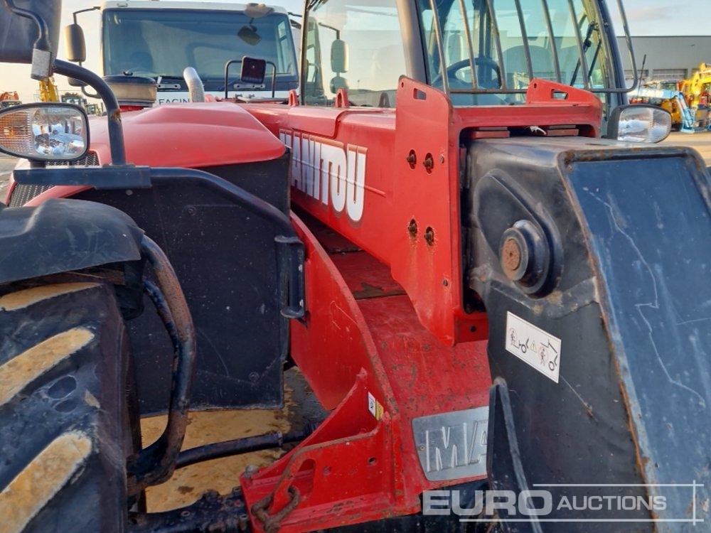 Навантажувач телескопічний 2018 Manitou MT732 Easy: фото 18 Навантажувач телескопічний 2018 Manitou MT732 Easy: фото 18