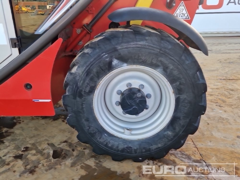 Навантажувач телескопічний 2018 Manitou MT732 Easy: фото 10 Навантажувач телескопічний 2018 Manitou MT732 Easy: фото 10