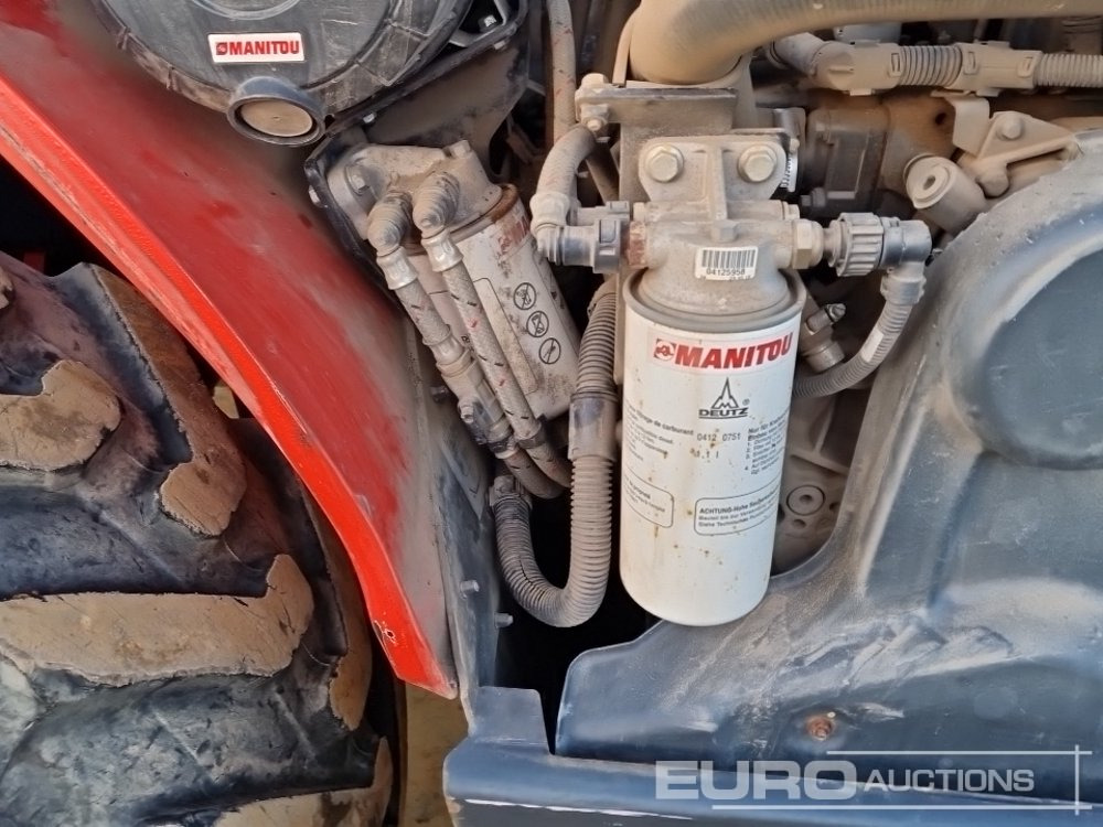 Навантажувач телескопічний 2018 Manitou MT732 Easy: фото 23 Навантажувач телескопічний 2018 Manitou MT732 Easy: фото 23