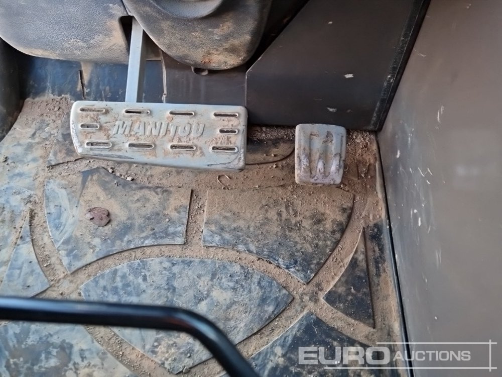 Навантажувач телескопічний 2018 Manitou MT732 Easy: фото 33 Навантажувач телескопічний 2018 Manitou MT732 Easy: фото 33