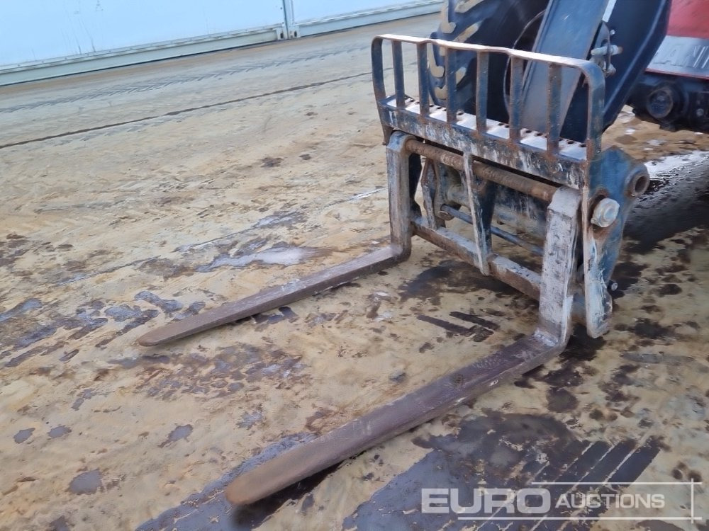 Навантажувач телескопічний 2018 Manitou MT732 Easy: фото 17 Навантажувач телескопічний 2018 Manitou MT732 Easy: фото 17