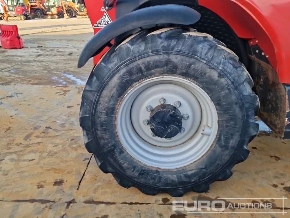 Навантажувач телескопічний 2018 Manitou MT732 Easy: фото 11 Навантажувач телескопічний 2018 Manitou MT732 Easy: фото 11
