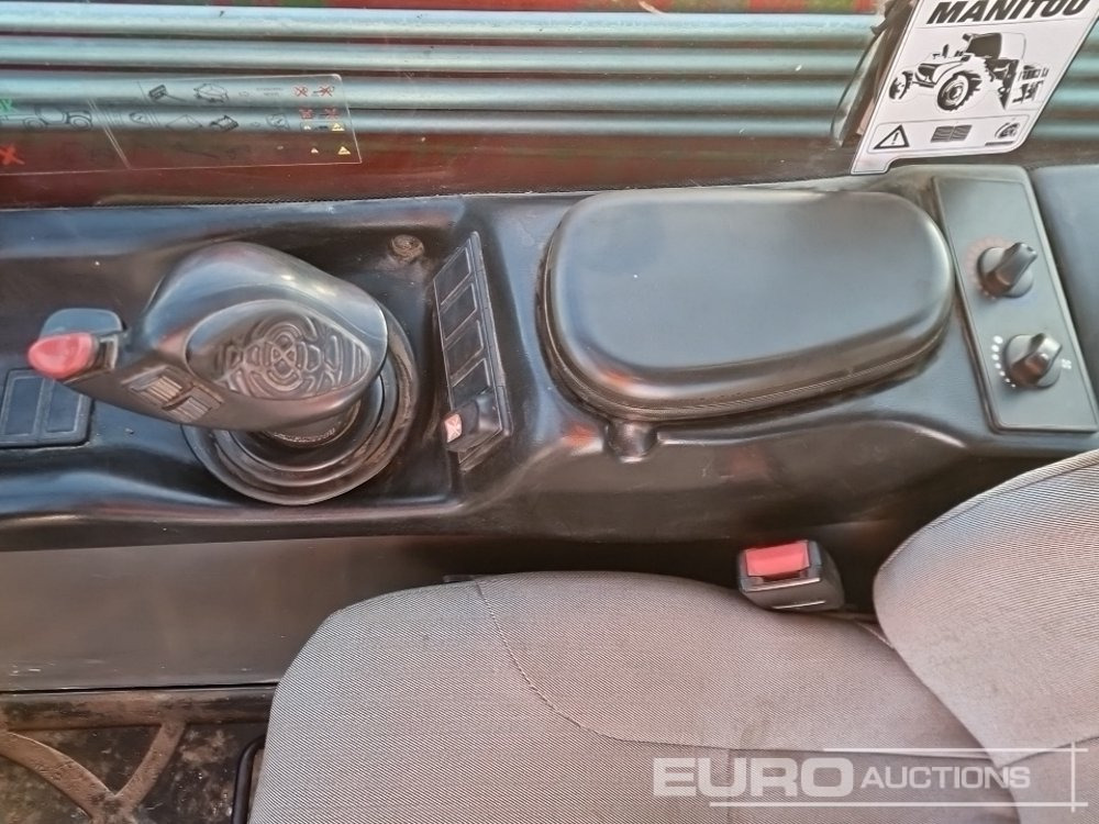 Навантажувач телескопічний 2018 Manitou MT732 Easy: фото 29 Навантажувач телескопічний 2018 Manitou MT732 Easy: фото 29