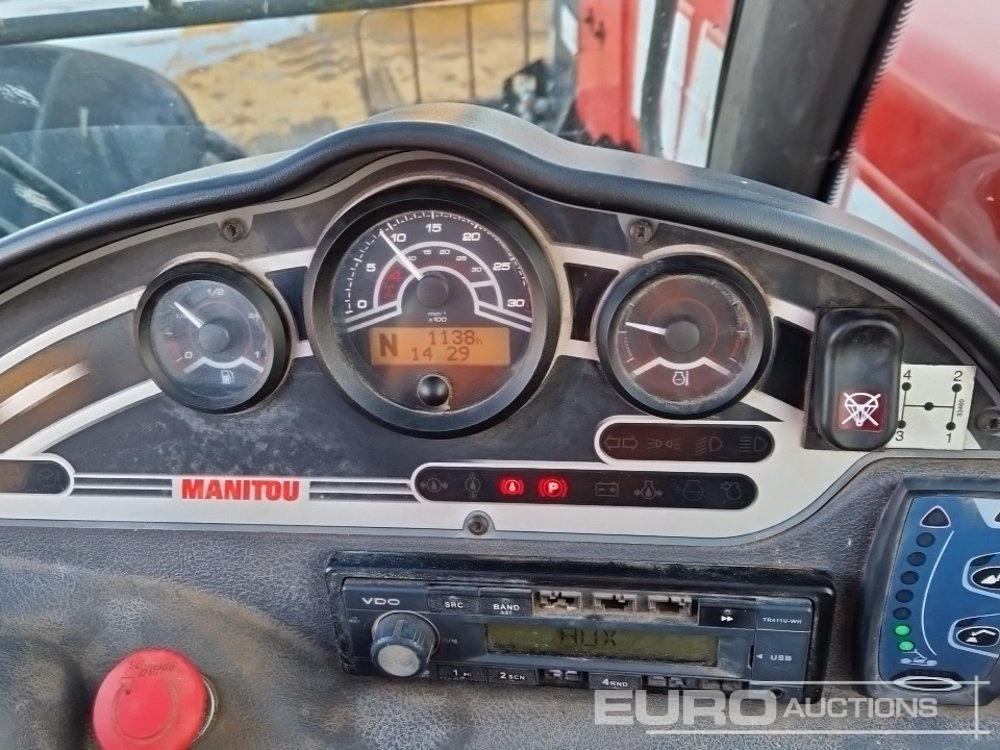 Навантажувач телескопічний 2018 Manitou MT732 Easy: фото 35 Навантажувач телескопічний 2018 Manitou MT732 Easy: фото 35