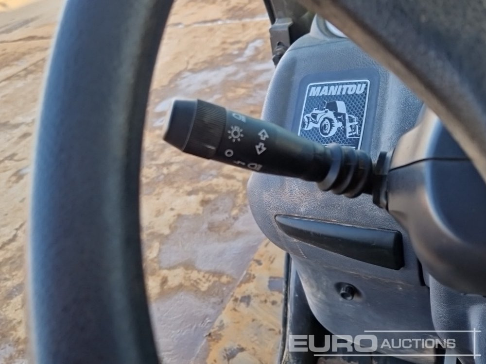 Навантажувач телескопічний 2018 Manitou MT732 Easy: фото 30 Навантажувач телескопічний 2018 Manitou MT732 Easy: фото 30