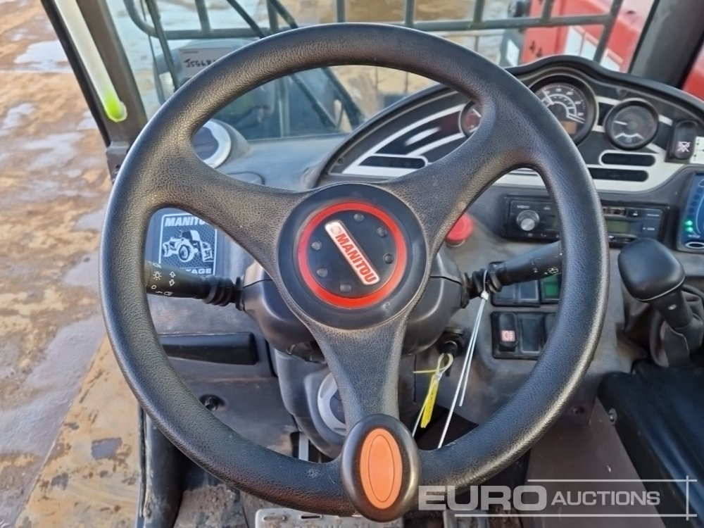 Навантажувач телескопічний 2018 Manitou MT732 Easy: фото 34 Навантажувач телескопічний 2018 Manitou MT732 Easy: фото 34