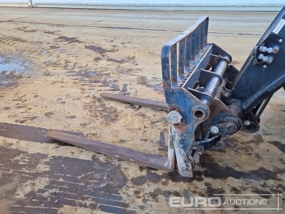 Навантажувач телескопічний 2018 Manitou MT732 Easy: фото 16 Навантажувач телескопічний 2018 Manitou MT732 Easy: фото 16