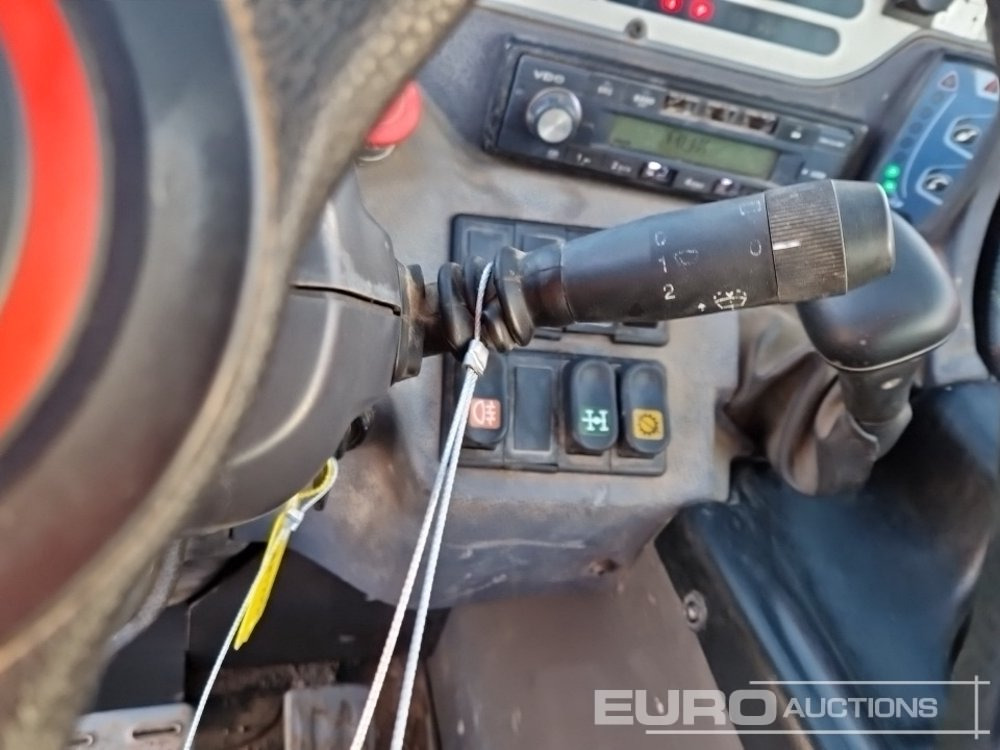 Навантажувач телескопічний 2018 Manitou MT732 Easy: фото 31 Навантажувач телескопічний 2018 Manitou MT732 Easy: фото 31