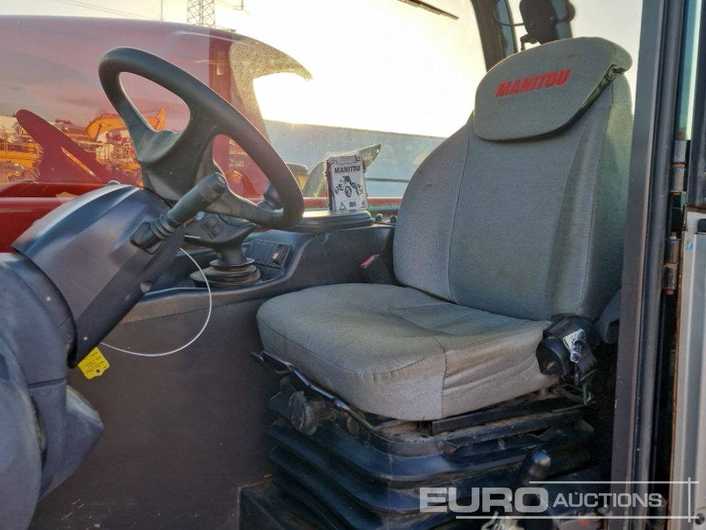 Навантажувач телескопічний 2018 Manitou MT732 Easy: фото 27 Навантажувач телескопічний 2018 Manitou MT732 Easy: фото 27