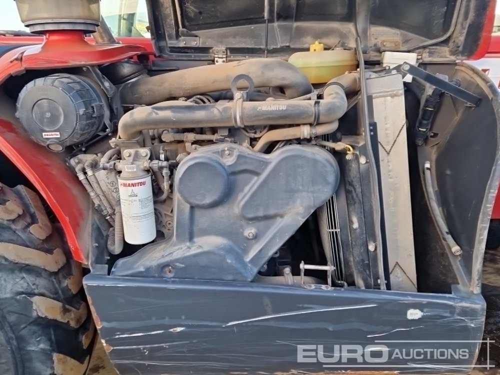 Навантажувач телескопічний 2018 Manitou MT732 Easy: фото 22 Навантажувач телескопічний 2018 Manitou MT732 Easy: фото 22