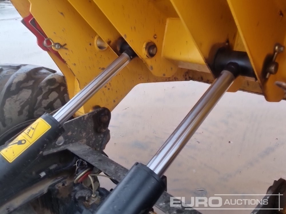 Міні-самоскид 2018 Mecalac TA6: фото 18