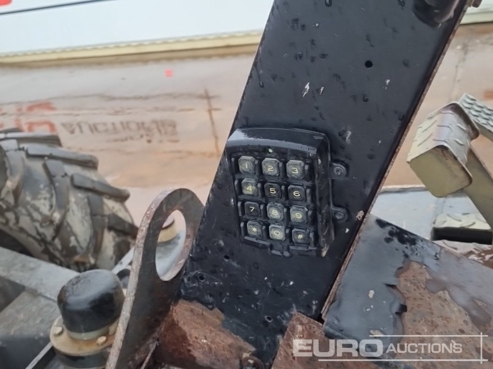 Міні-самоскид 2018 Mecalac TA6: фото 28