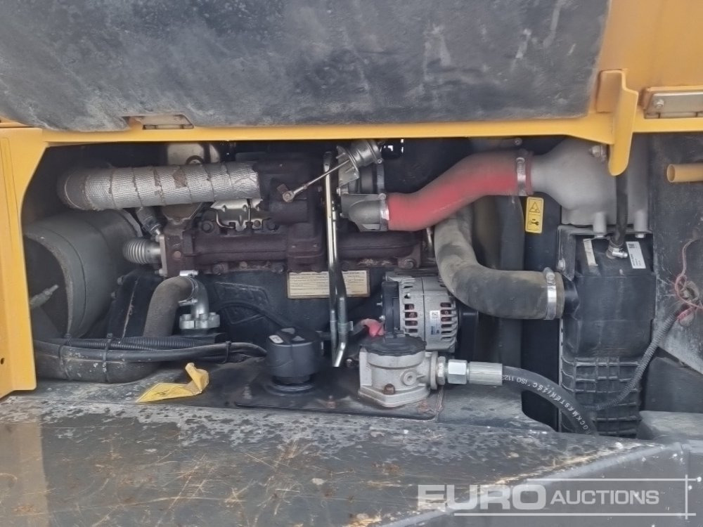 Міні-самоскид 2018 Mecalac TA6: фото 23