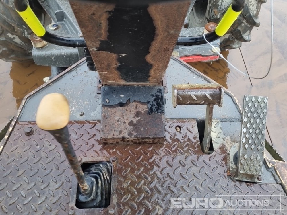 Міні-самоскид 2018 Mecalac TA6: фото 31