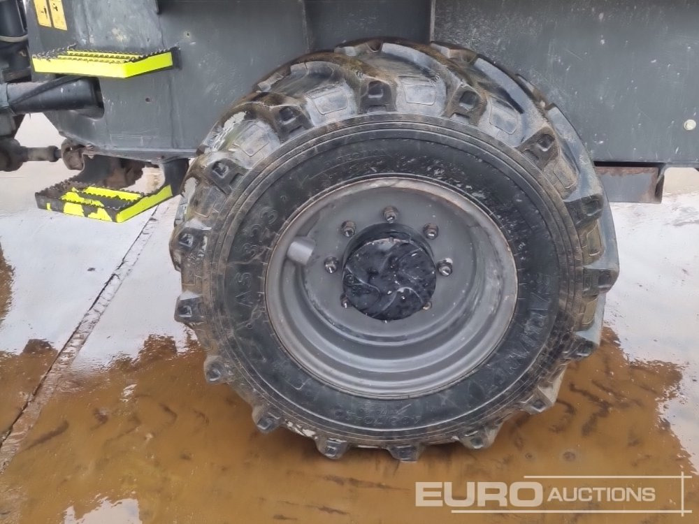 Міні-самоскид 2018 Mecalac TA6: фото 12