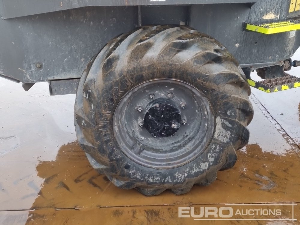 Міні-самоскид 2018 Mecalac TA6: фото 13