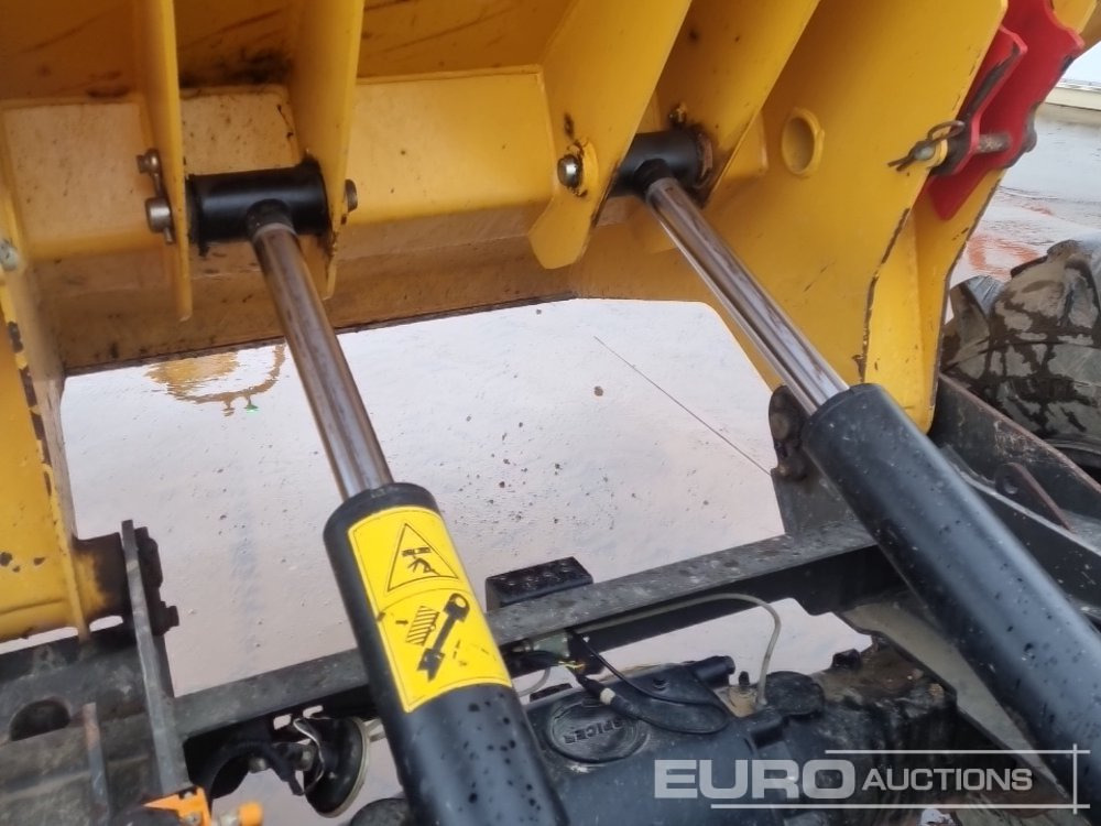 Міні-самоскид 2018 Mecalac TA6: фото 16