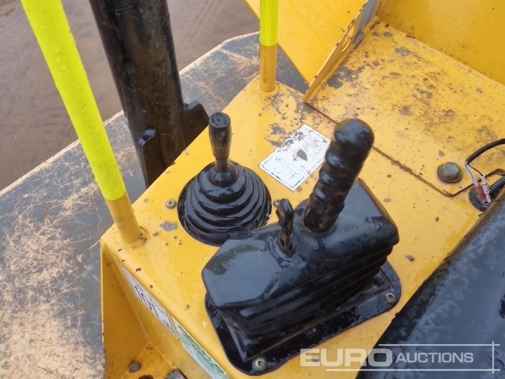 Міні-самоскид 2018 Mecalac TA6: фото 27