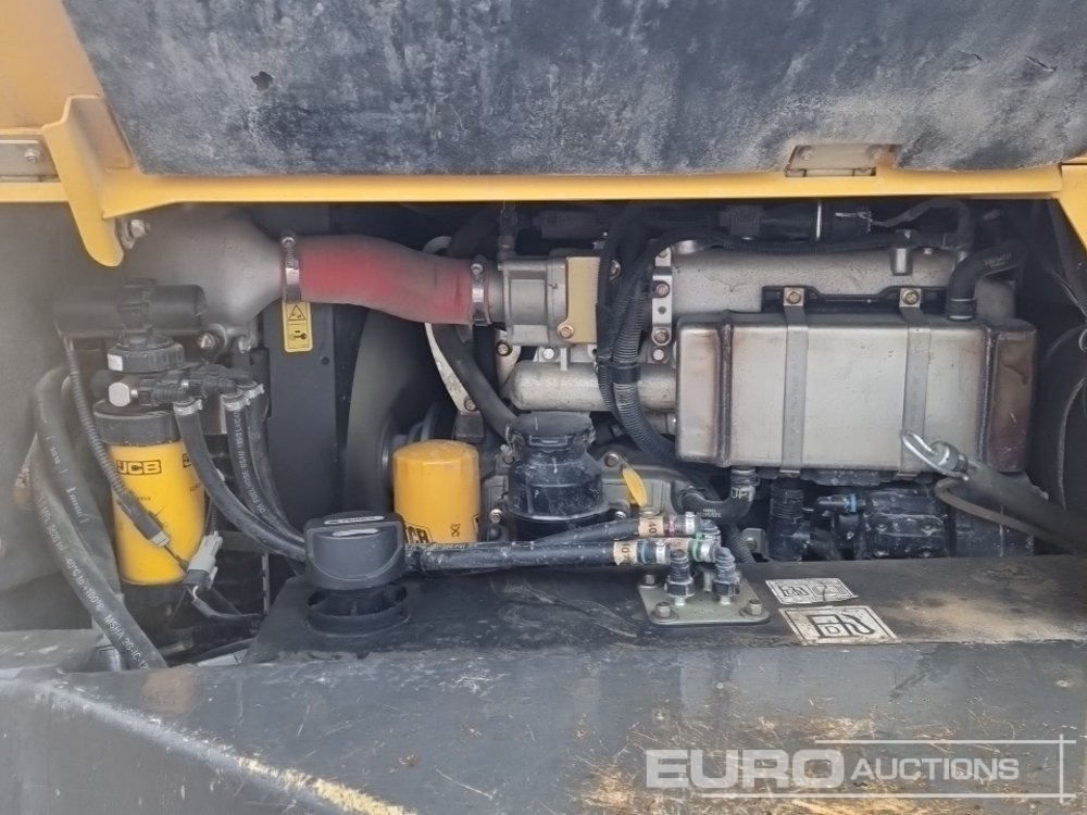 Міні-самоскид 2018 Mecalac TA6: фото 19