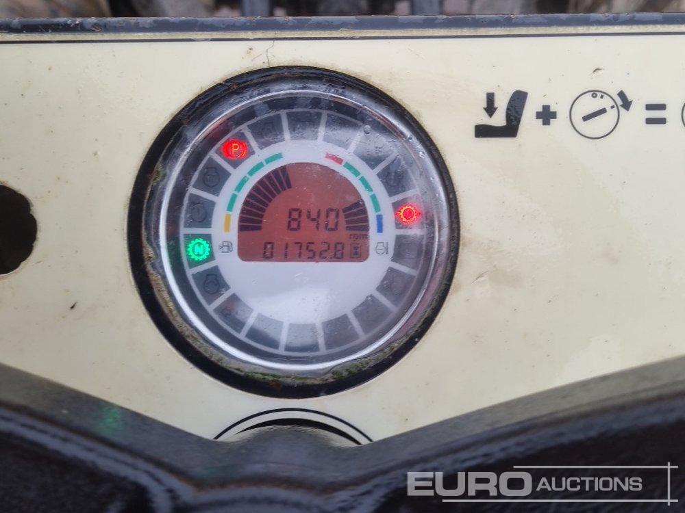 Міні-самоскид 2018 Mecalac TA6: фото 33