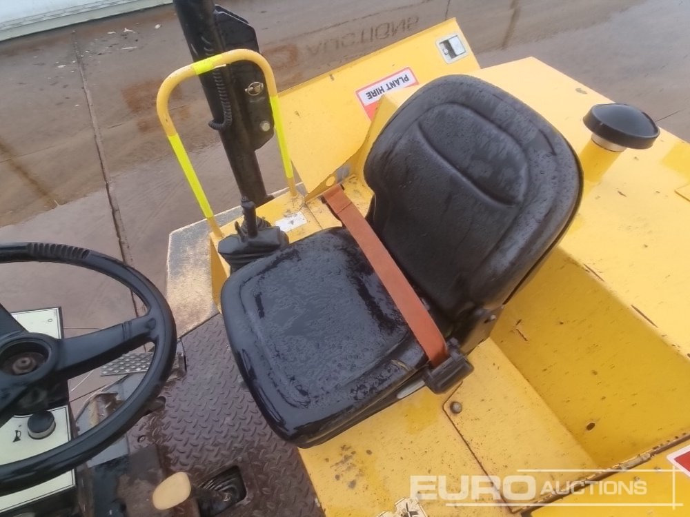 Міні-самоскид 2018 Mecalac TA6: фото 26