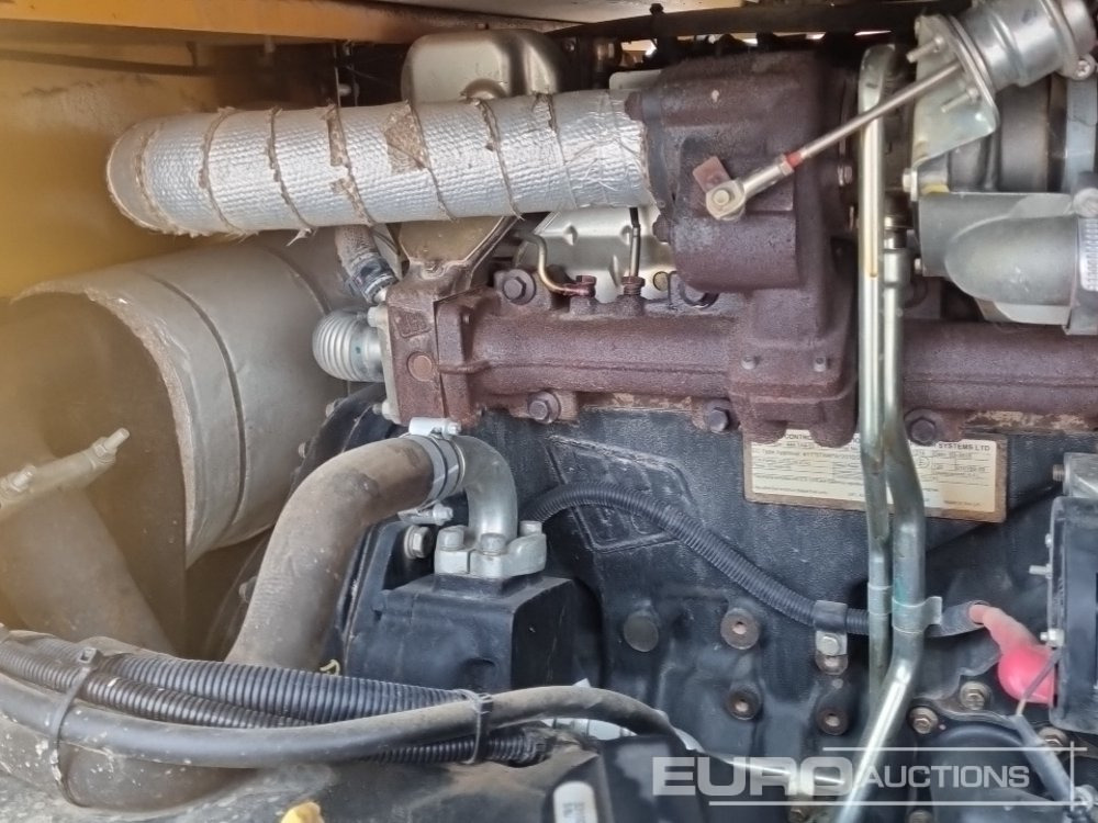 Міні-самоскид 2018 Mecalac TA6: фото 25