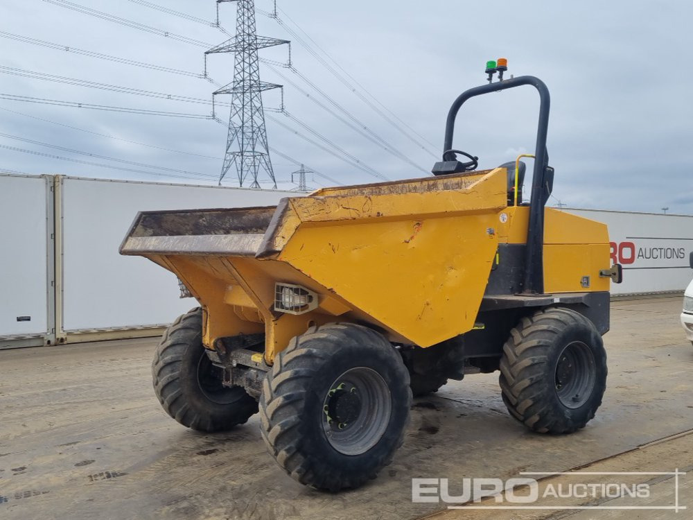 2018 Mecalac TA9 - Міні-самоскид: фото 1 2018 Mecalac TA9 - Міні-самоскид: фото 1