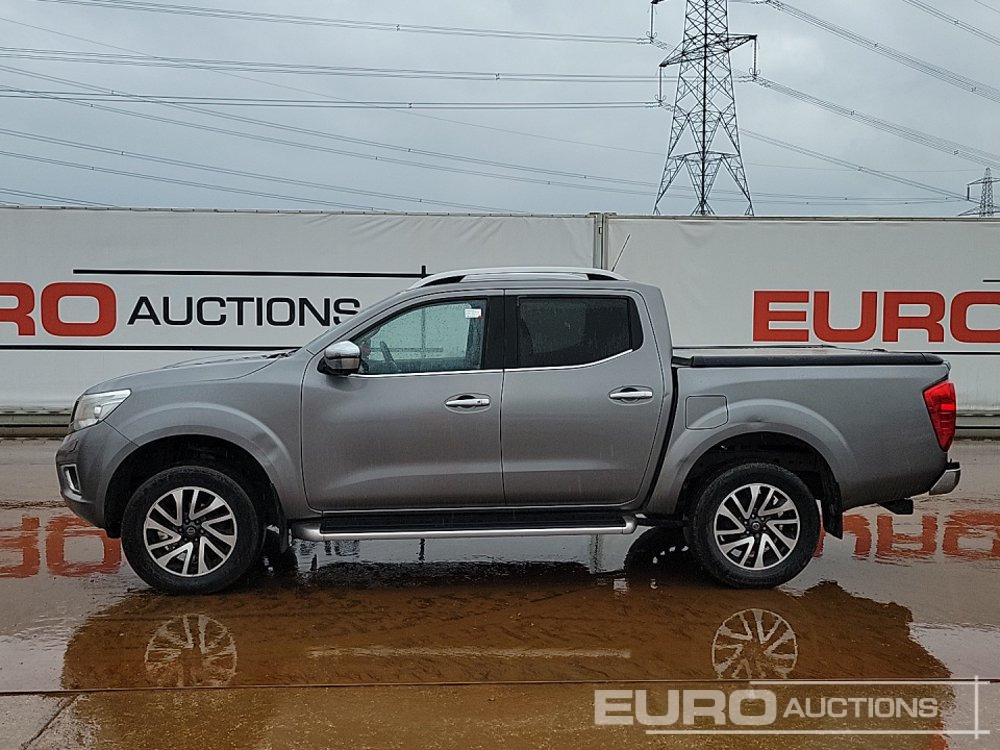 2018 Nissan Navara - Пікап: фото 2 2018 Nissan Navara - Пікап: фото 2