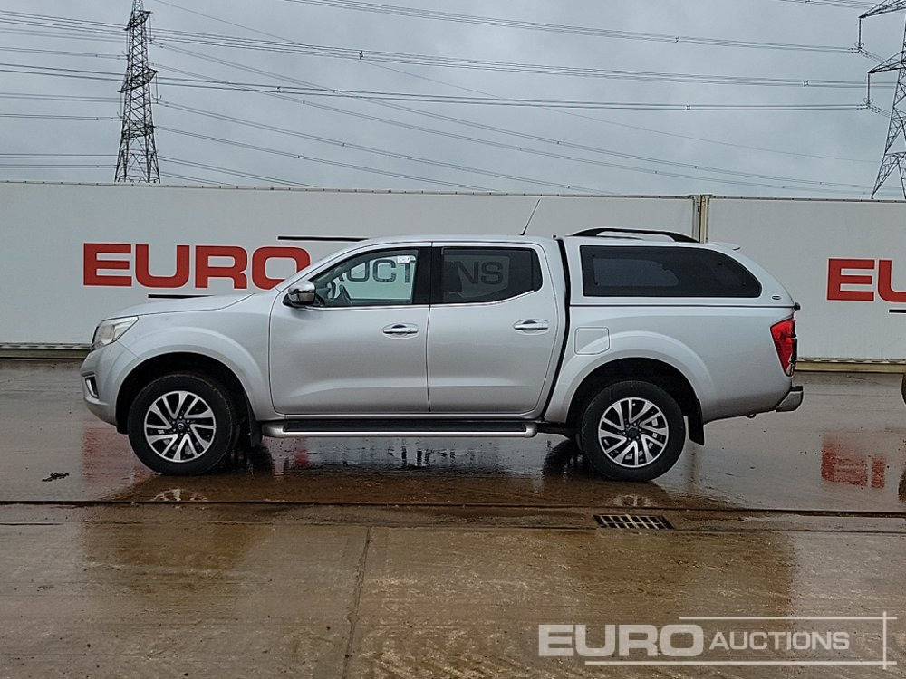 2018 Nissan Navara - Пікап: фото 2 2018 Nissan Navara - Пікап: фото 2