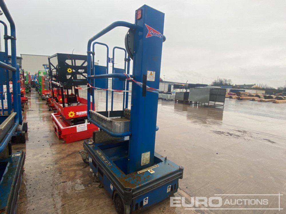 2018 Power Towers Ecolift - Підйомник: фото 3 2018 Power Towers Ecolift - Підйомник: фото 3