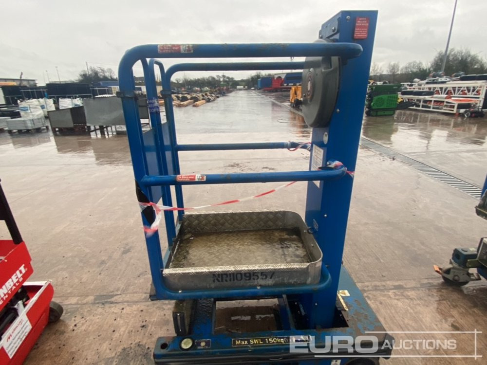 2018 Power Towers Ecolift - Підйомник: фото 4 2018 Power Towers Ecolift - Підйомник: фото 4