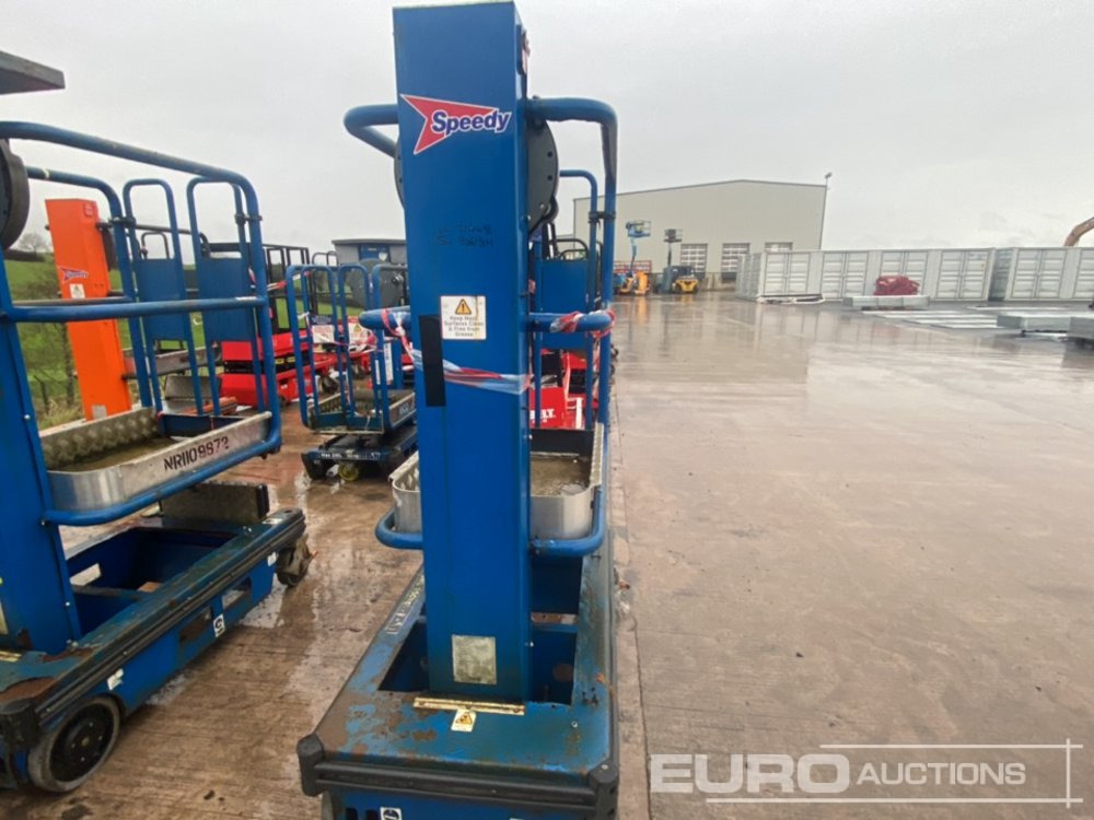 2018 Power Towers Ecolift - Підйомник: фото 2 2018 Power Towers Ecolift - Підйомник: фото 2