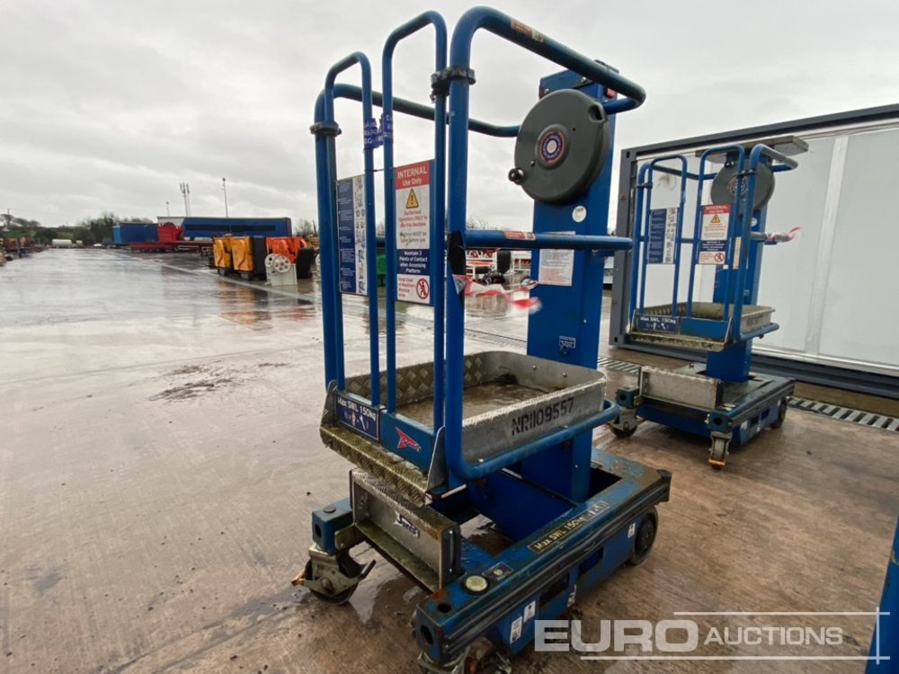 2018 Power Towers Ecolift - Підйомник: фото 5 2018 Power Towers Ecolift - Підйомник: фото 5