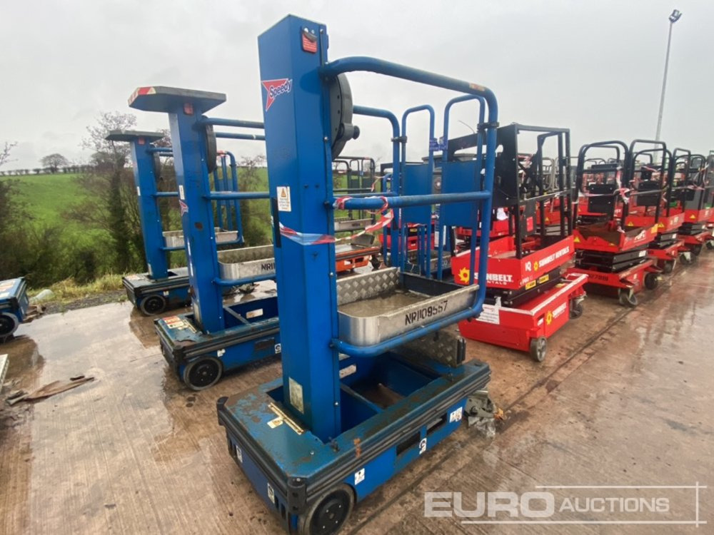 2018 Power Towers Ecolift - Підйомник: фото 1 2018 Power Towers Ecolift - Підйомник: фото 1