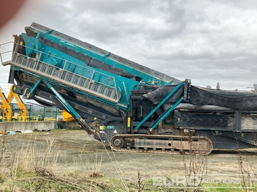 2018 Powerscreen 2200 - Грохот: фото 4 2018 Powerscreen 2200 - Грохот: фото 4